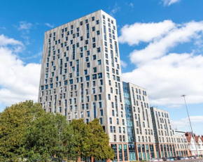 Modern Ensuites with Shared Kitchen at Trinity View in Coventry